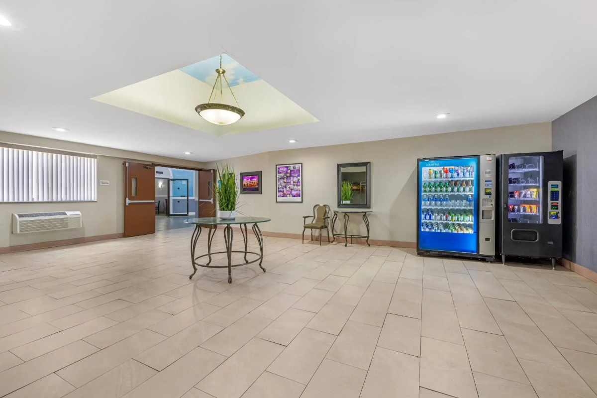 Quality Inn - Niagara Falls Blvd