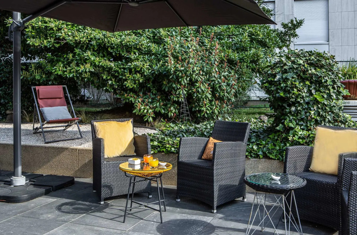 Отель Paris Boulogne