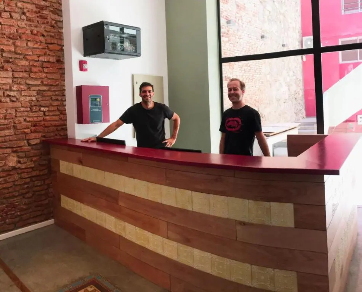 Circus Hostel&Hotel Montevideo