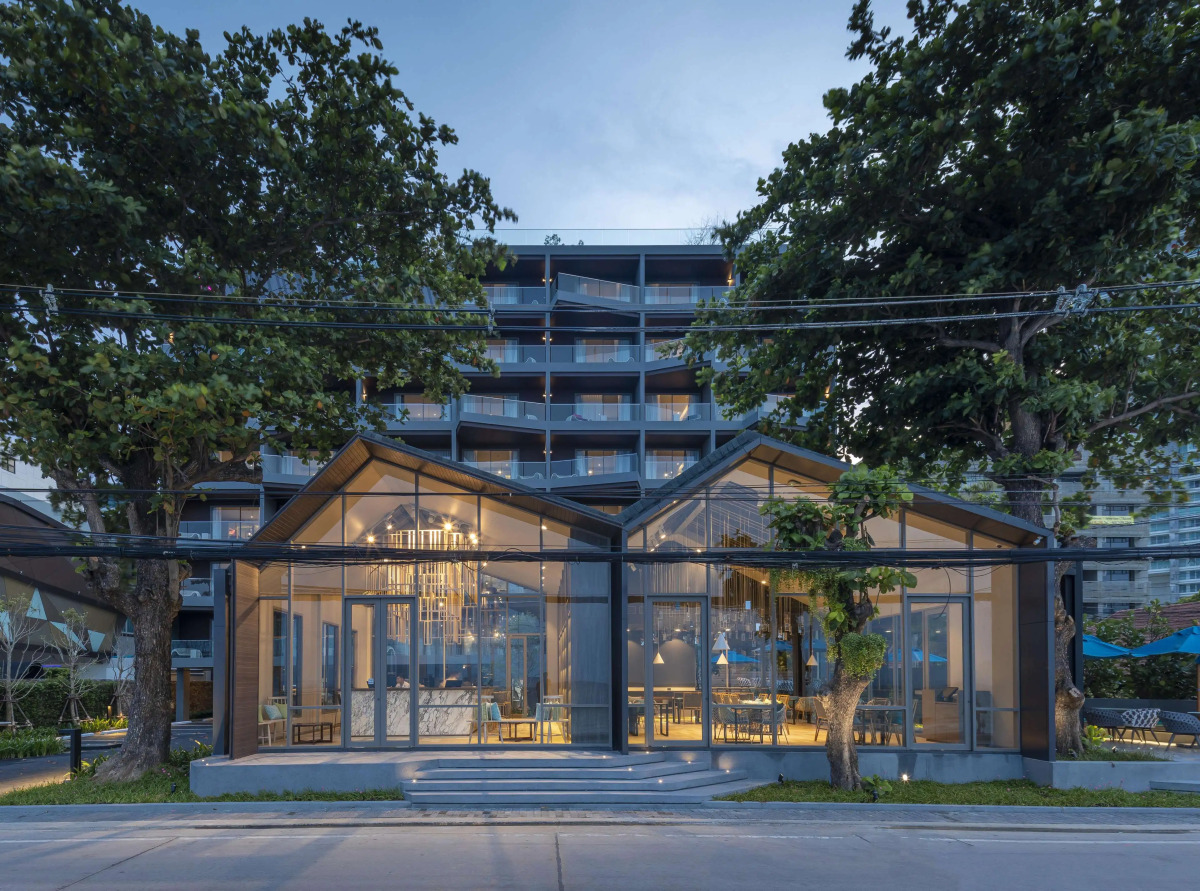 Отель U Jomtien Pattaya