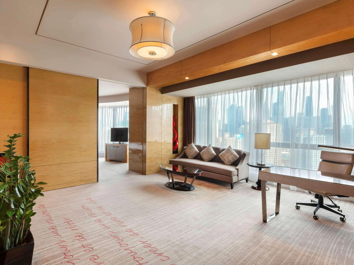 Sofitel Guangzhou Sunrich