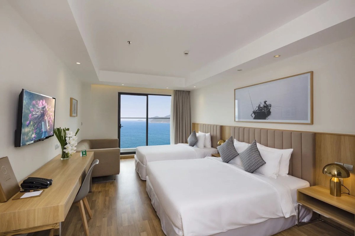 Nagar Hotel Nha Trang