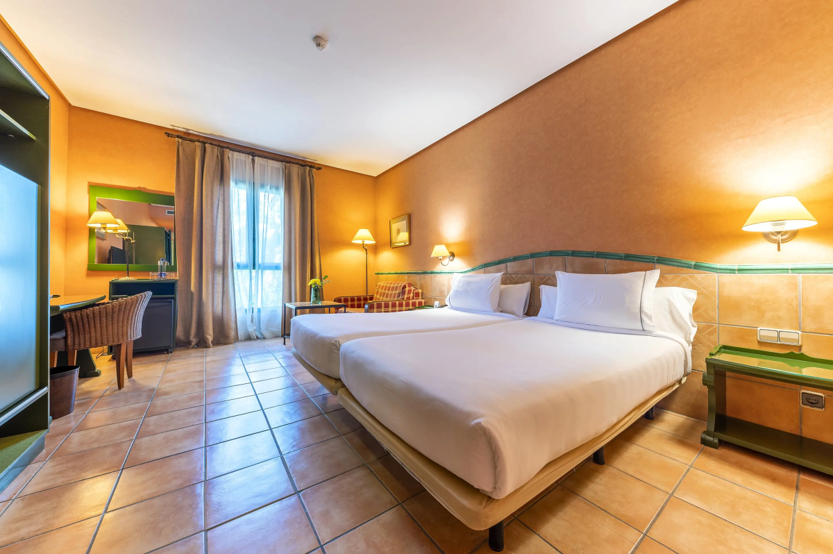 Hotel Port Jardín Milenio