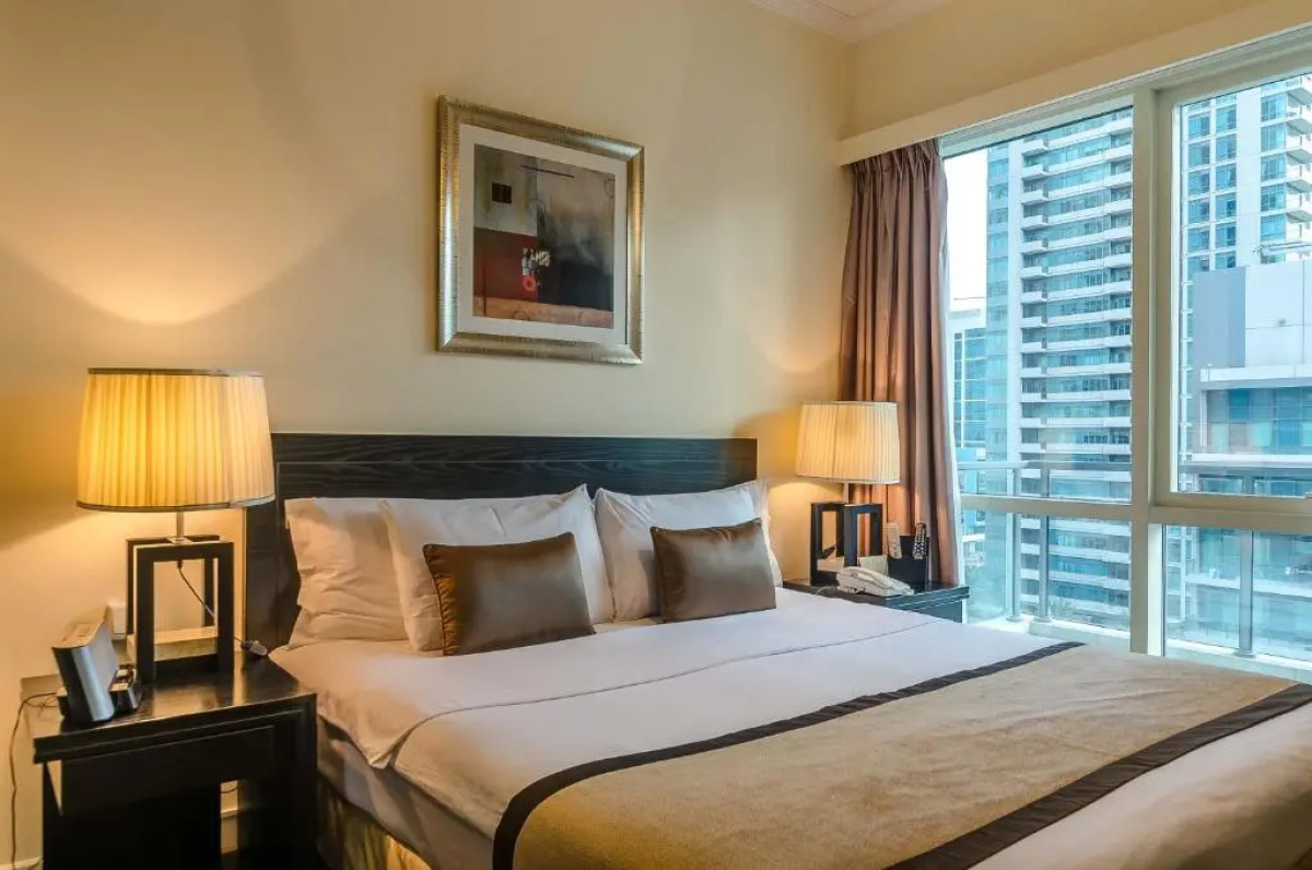 Nuran Marina Serviced Residences