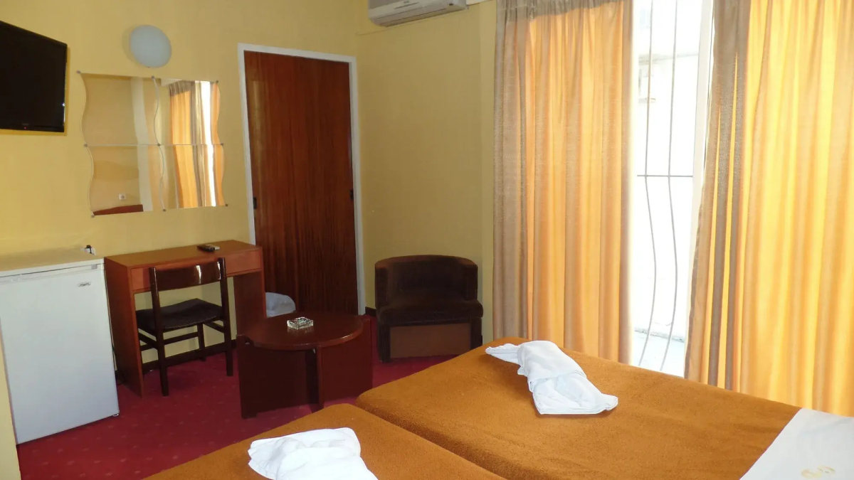 Cavo D'Oro Hotel