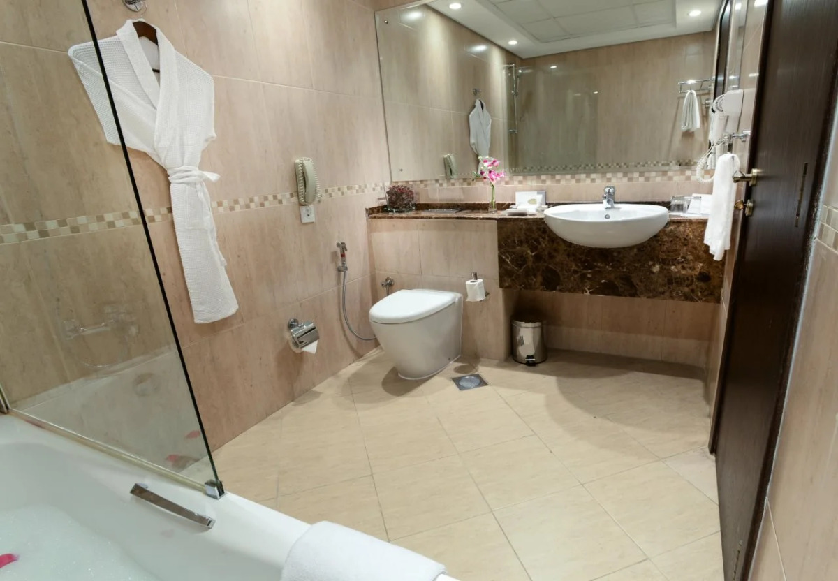 First Central Hotel Suites