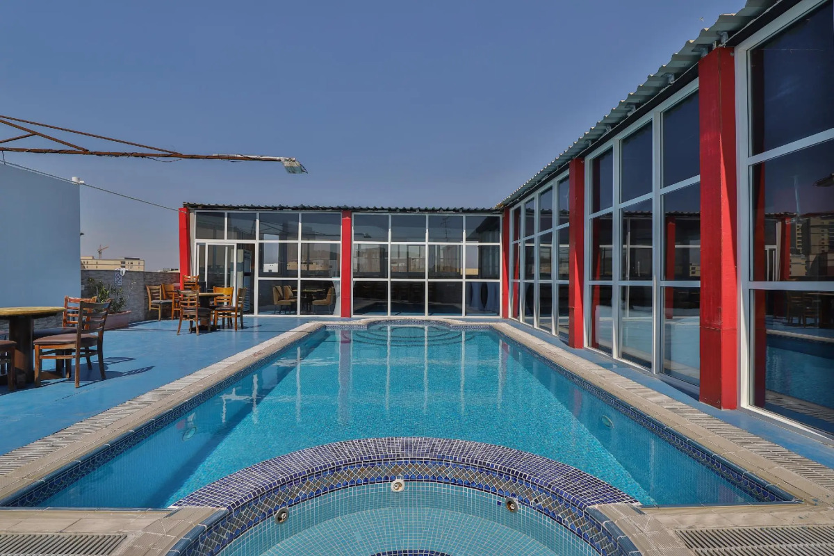 Sun And Sands Downtown Hotel