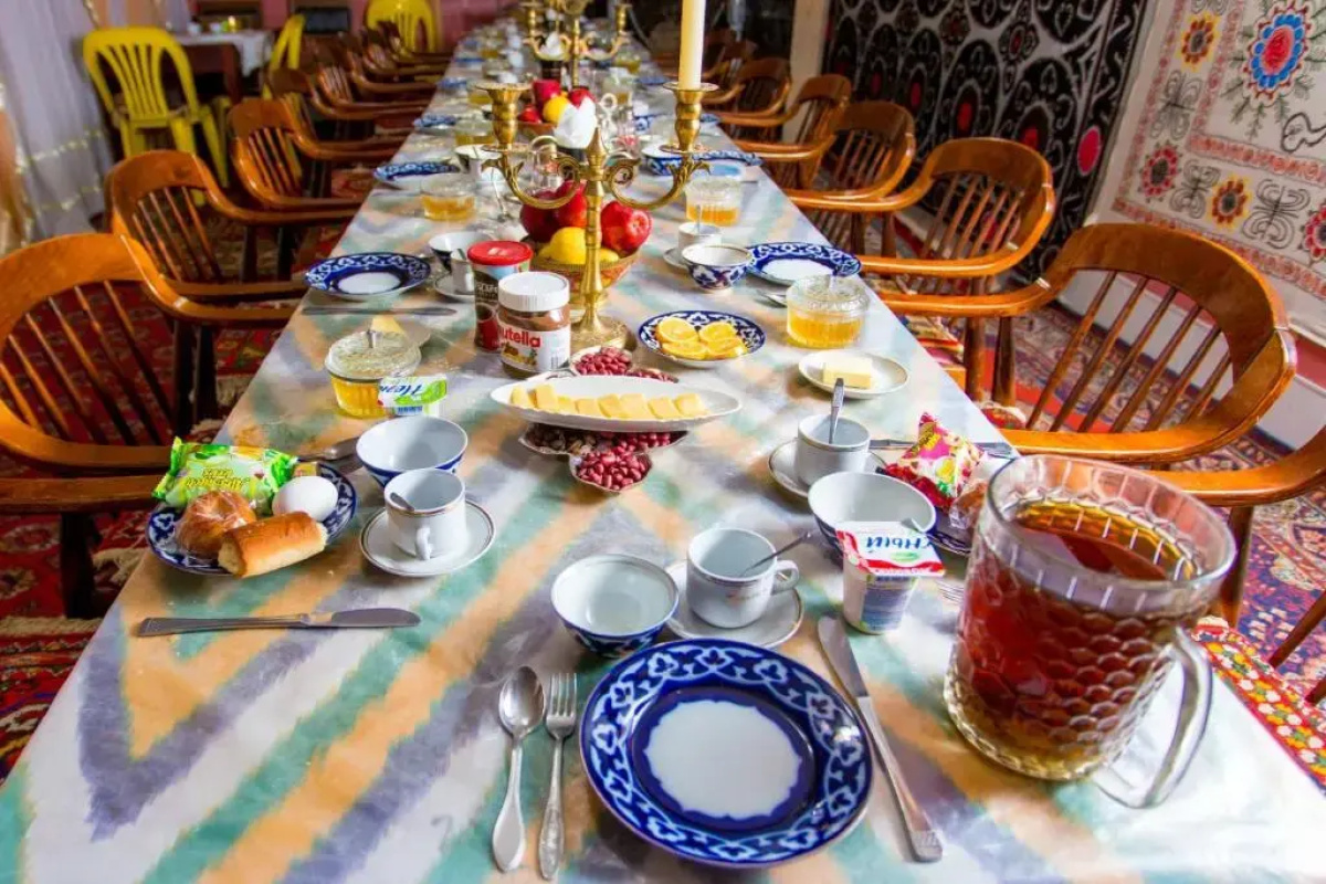 Guest House