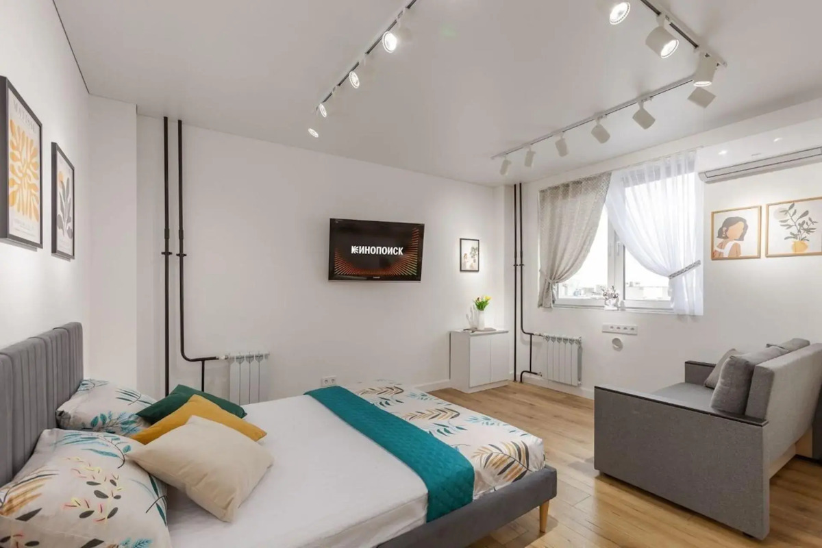 Апартаменты на улице Гая 30А