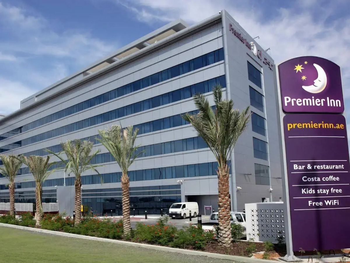 Premier Inn Abu Dhabi Airport (Business Park)