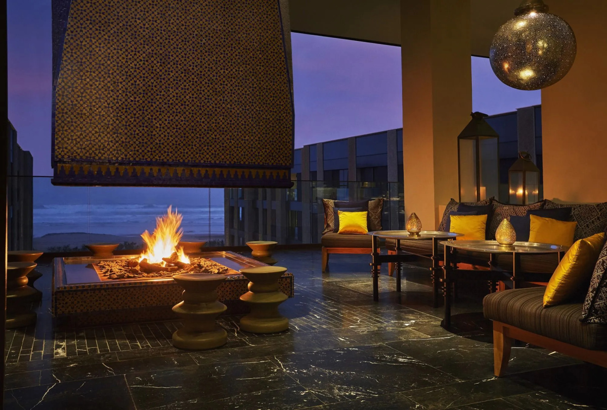 Four Seasons Hotel Casablanca