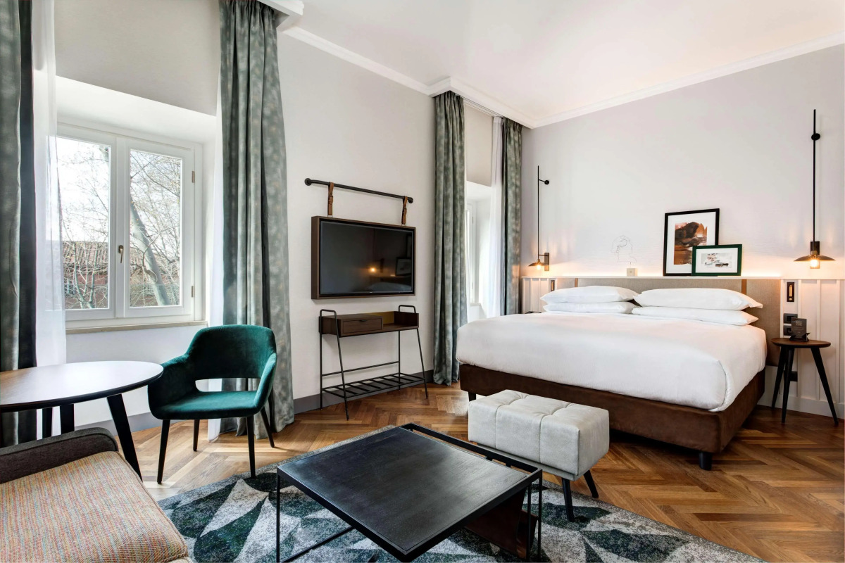 DoubleTree by Hilton Rome Monti