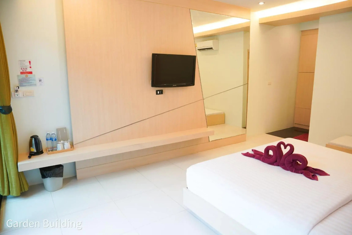 Silversand Resort Samed