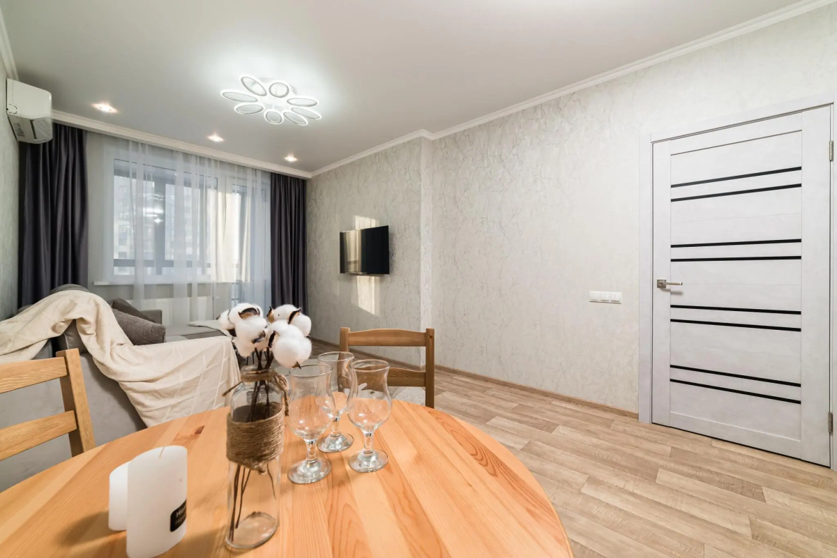 Жилой квартал на улице Алексея Козина