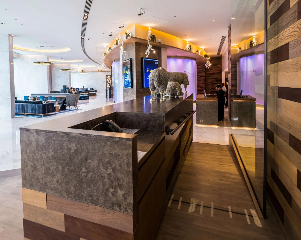 Media One Hotel Dubai