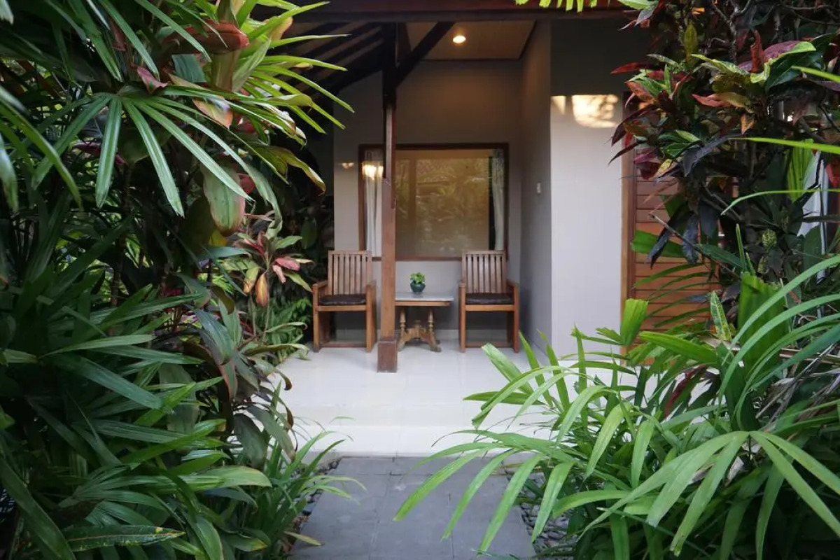 Taman Harum Cottages