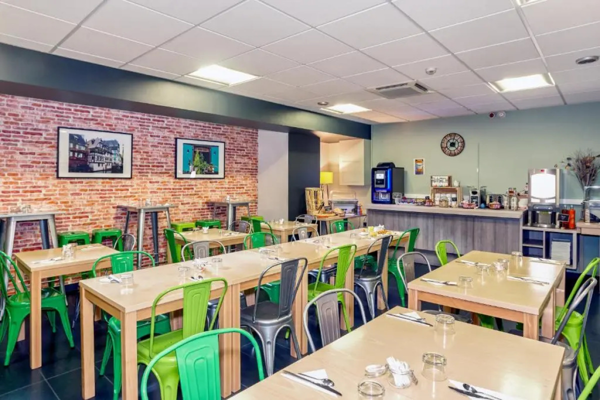 Appart'City Confort Strasbourg Centre