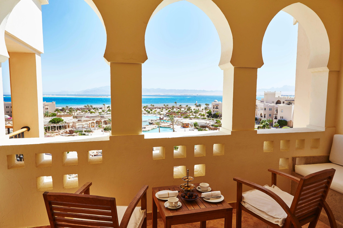 Отель Kempinski Hotel Soma Bay