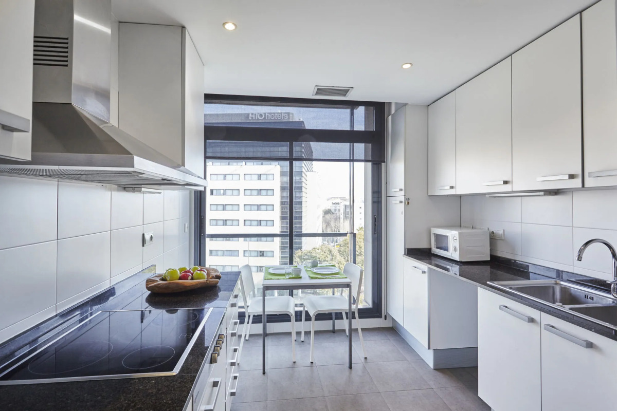 Ciutadella Park Apartments