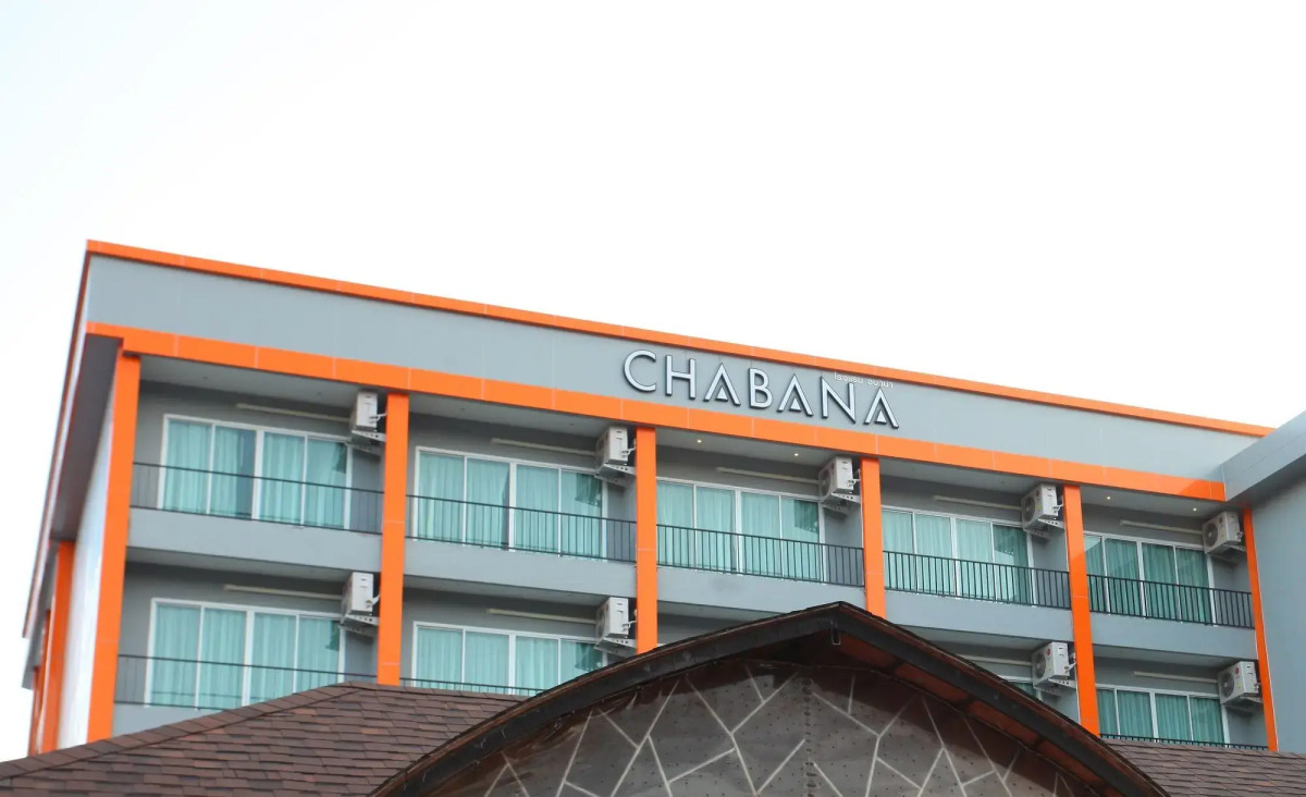 Отель Chabana Kamala Hotel