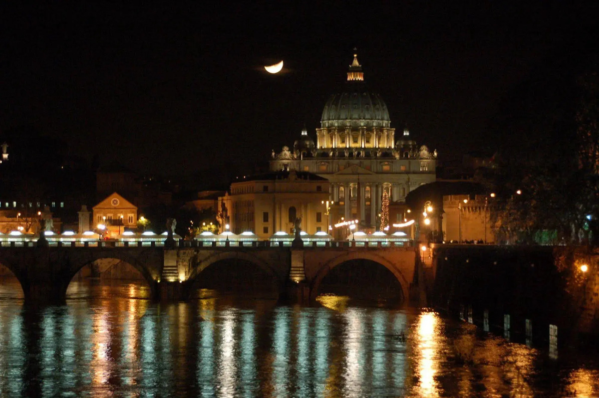 Vatican Palace