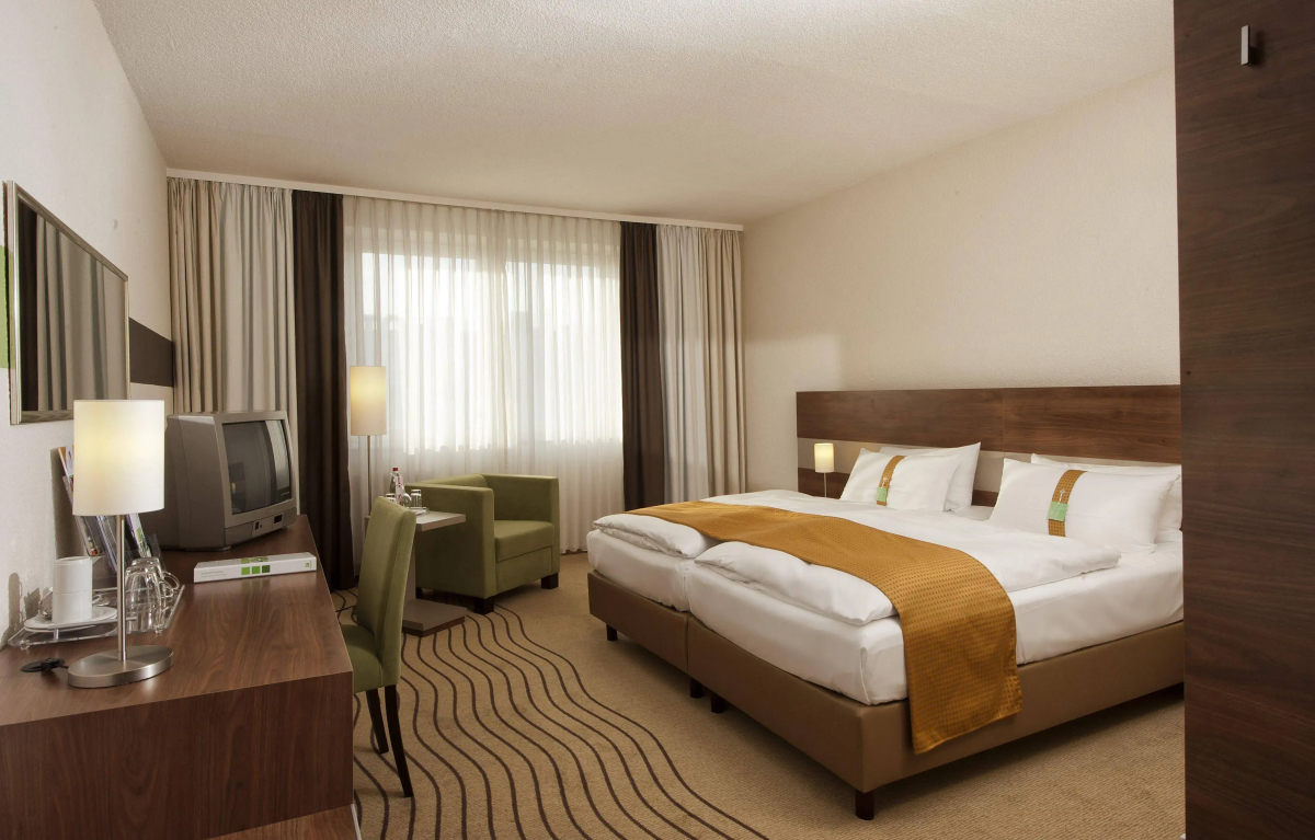 Holiday Inn Berlin City East - Landsberger Allee