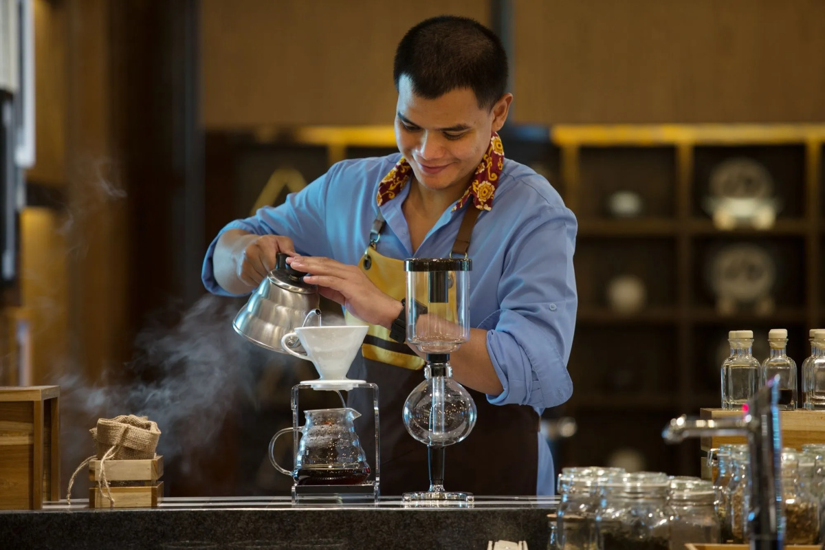 Отель Indigo Bali Seminyak Beach