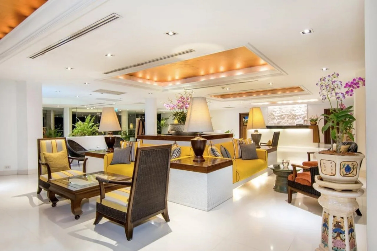 Siam Bayshore Pattaya