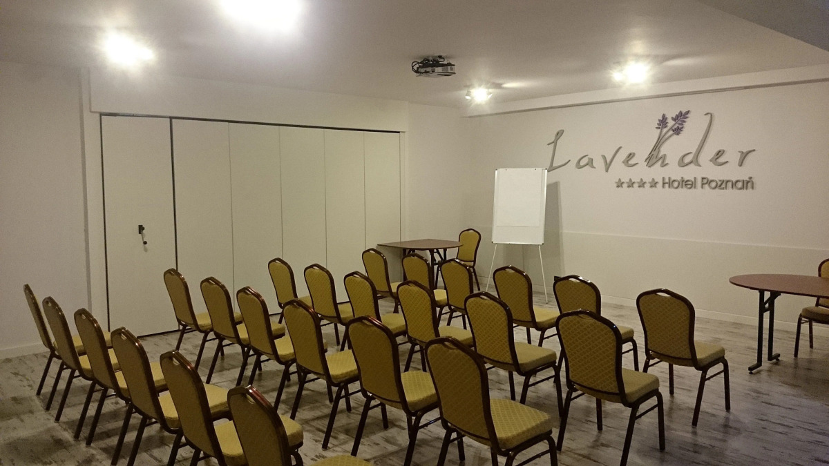 Lavender Hotel Poznań