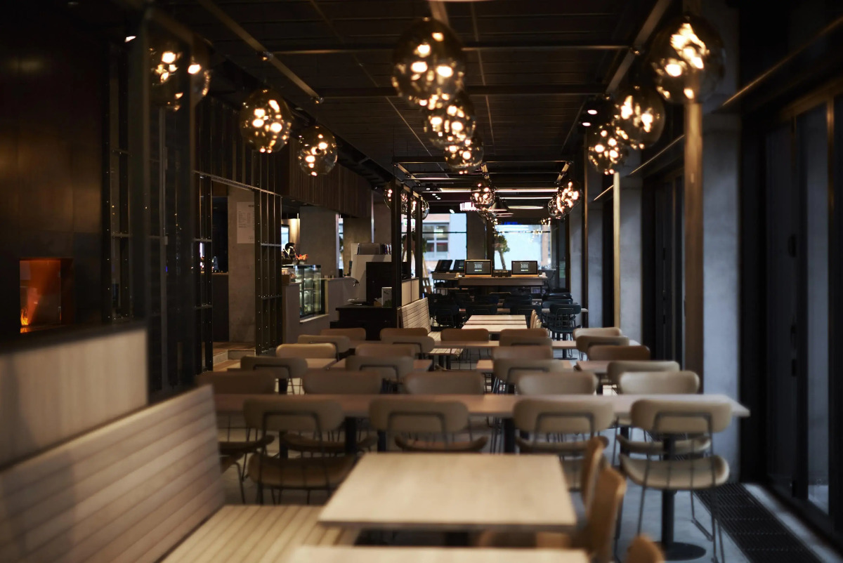 Steel House Copenhagen - Hostel