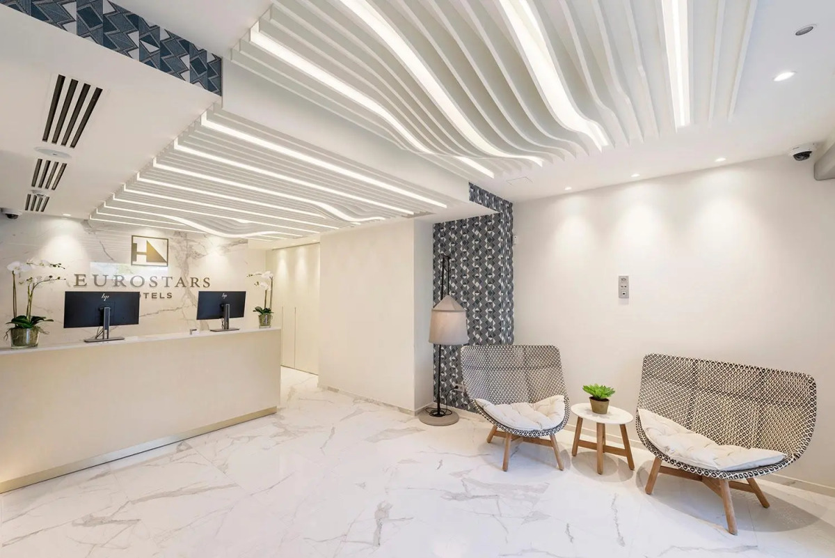 Eurostars Mediterranea Plaza