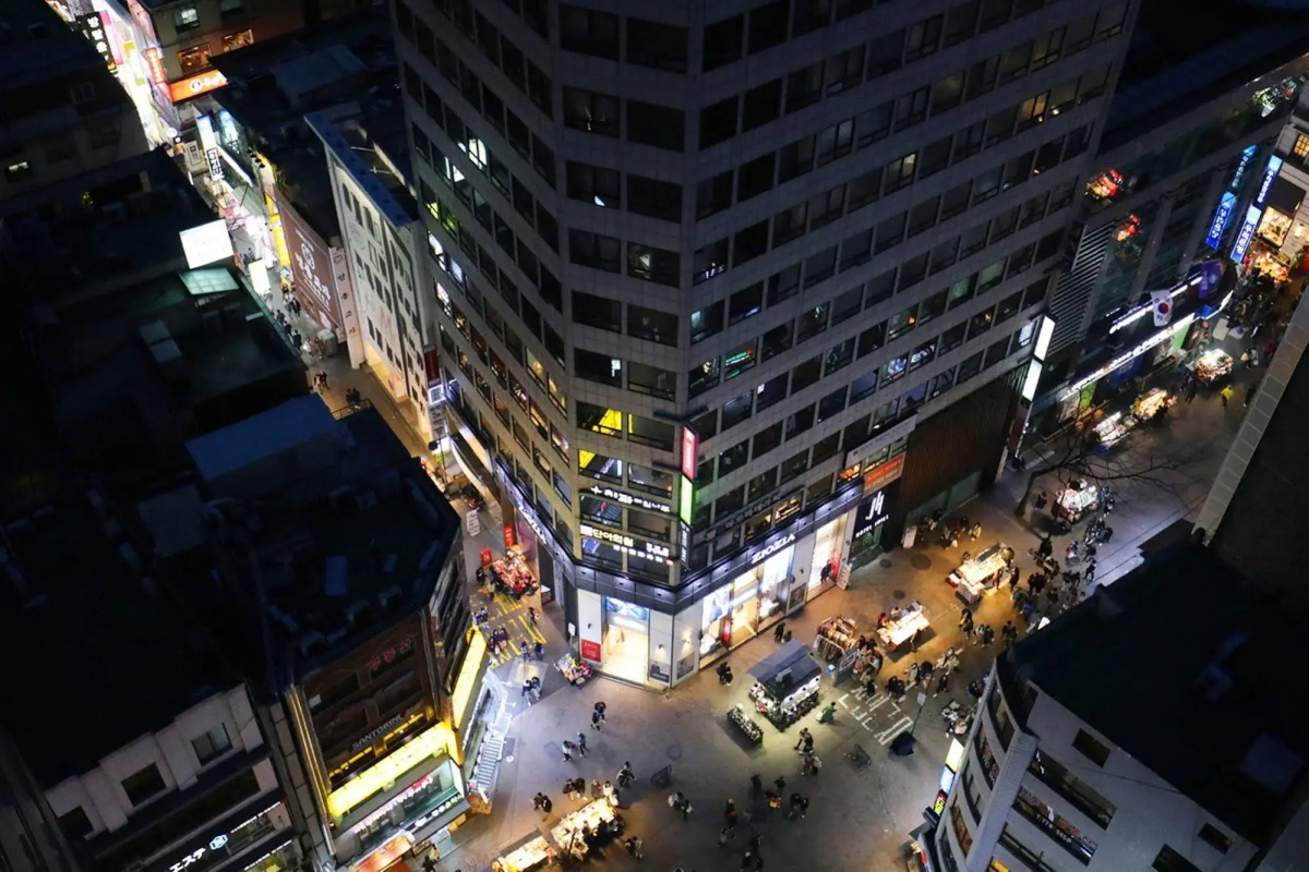 Seoulite Inn Myeongdong