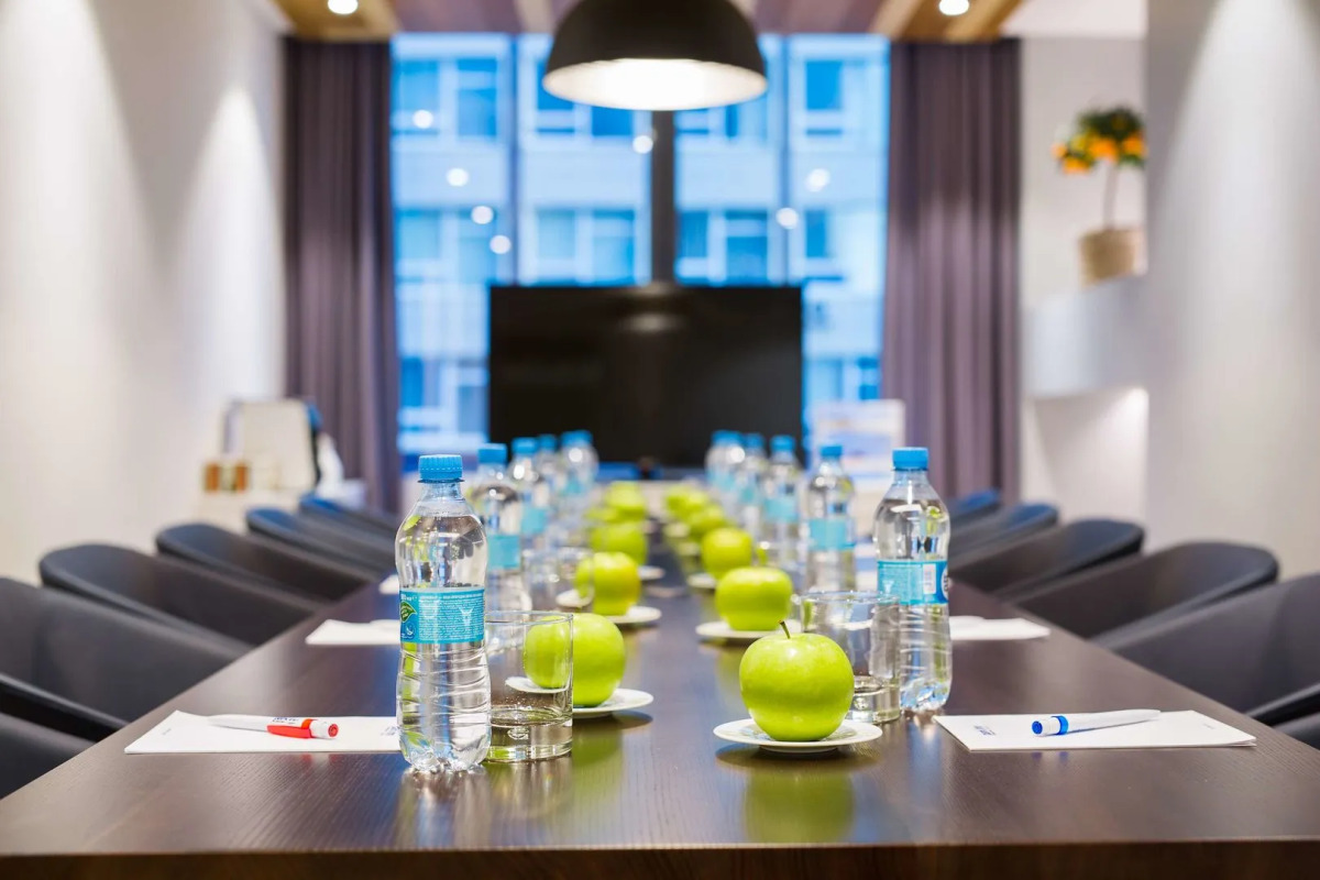 Park Inn by Radisson Киев Троицкая