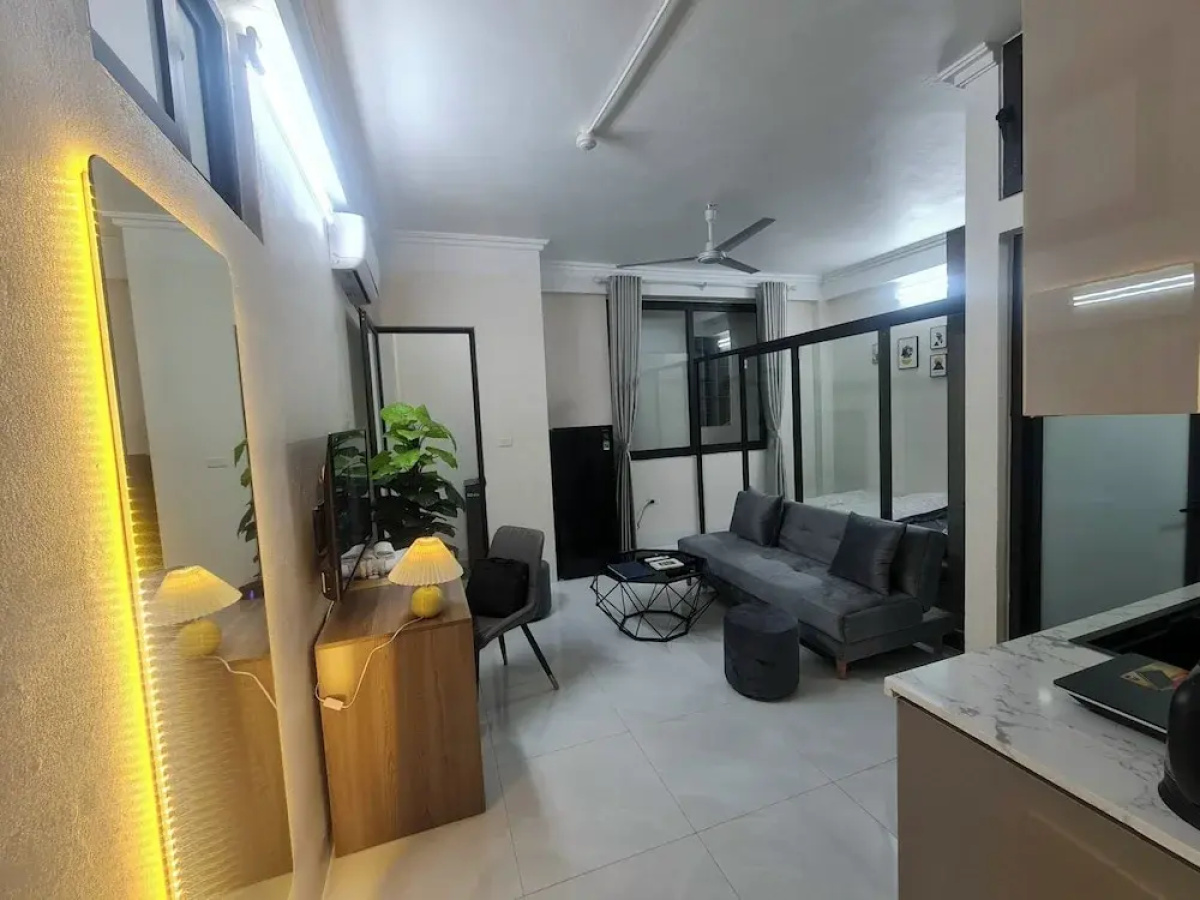 The Chilling'N Homestay