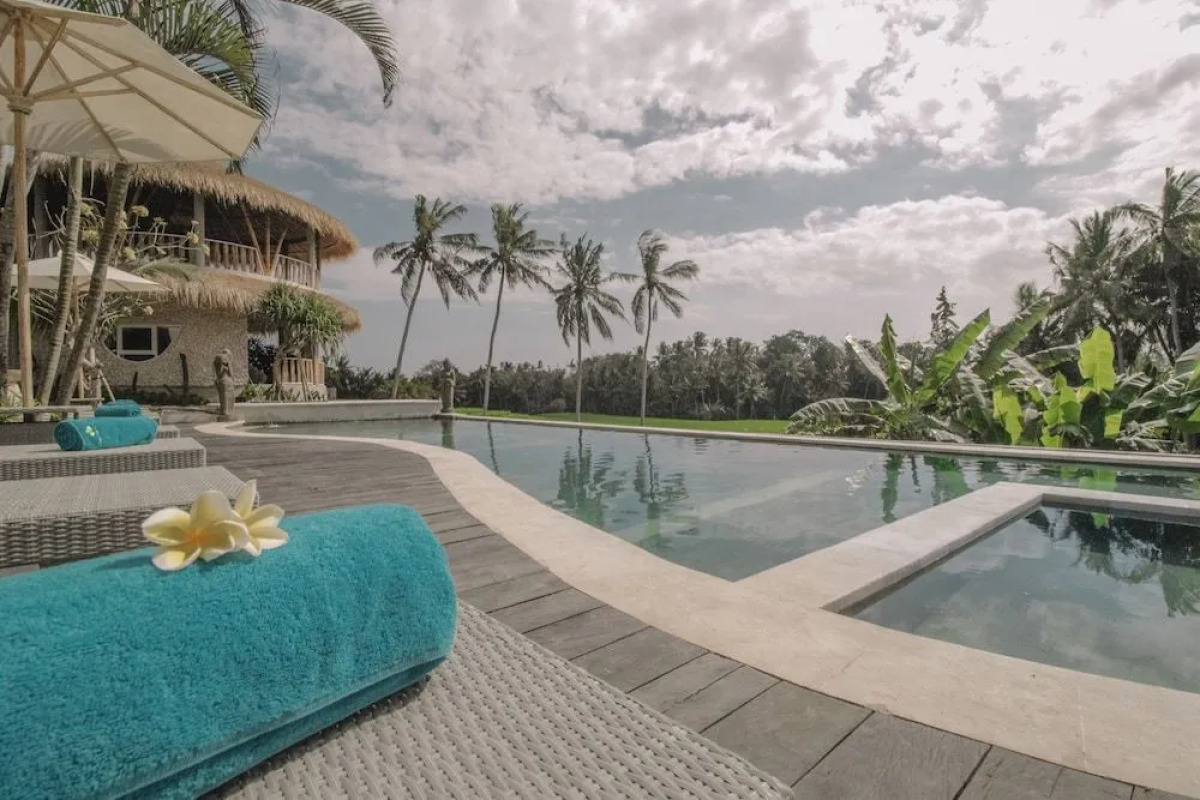 Coco Verde Bali Resort