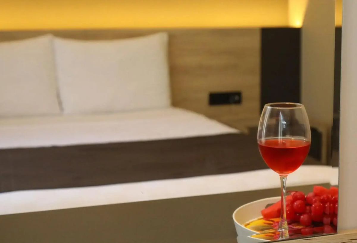 Grand Faik Hotel Çeşme