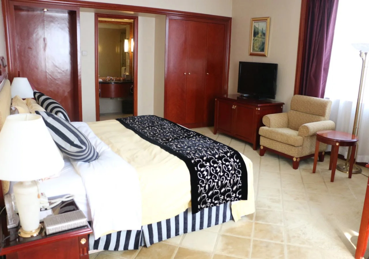 XinHai JinJiang Hotel Wangfujing