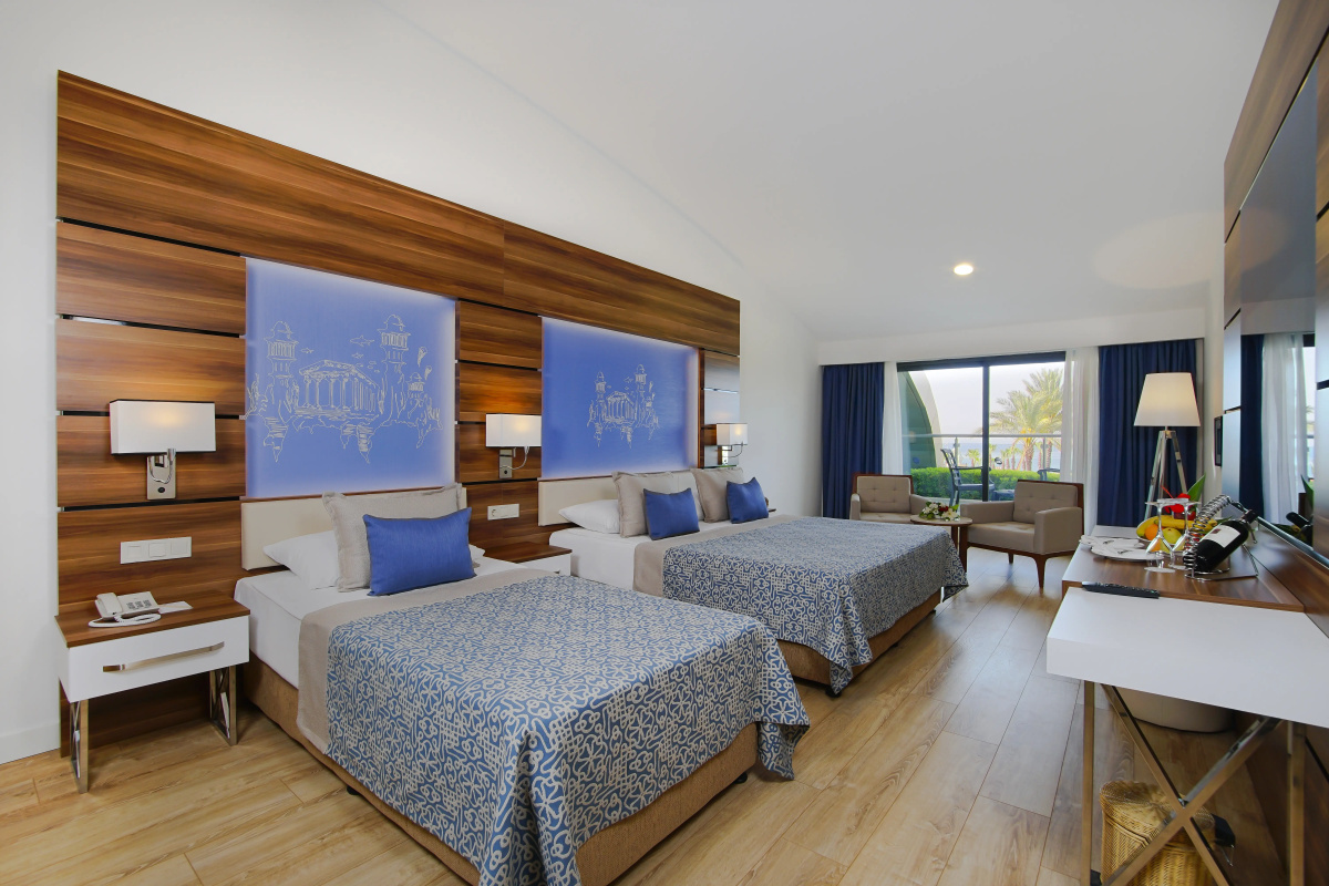 Limak Atlantis De Luxe Hotel & Resort