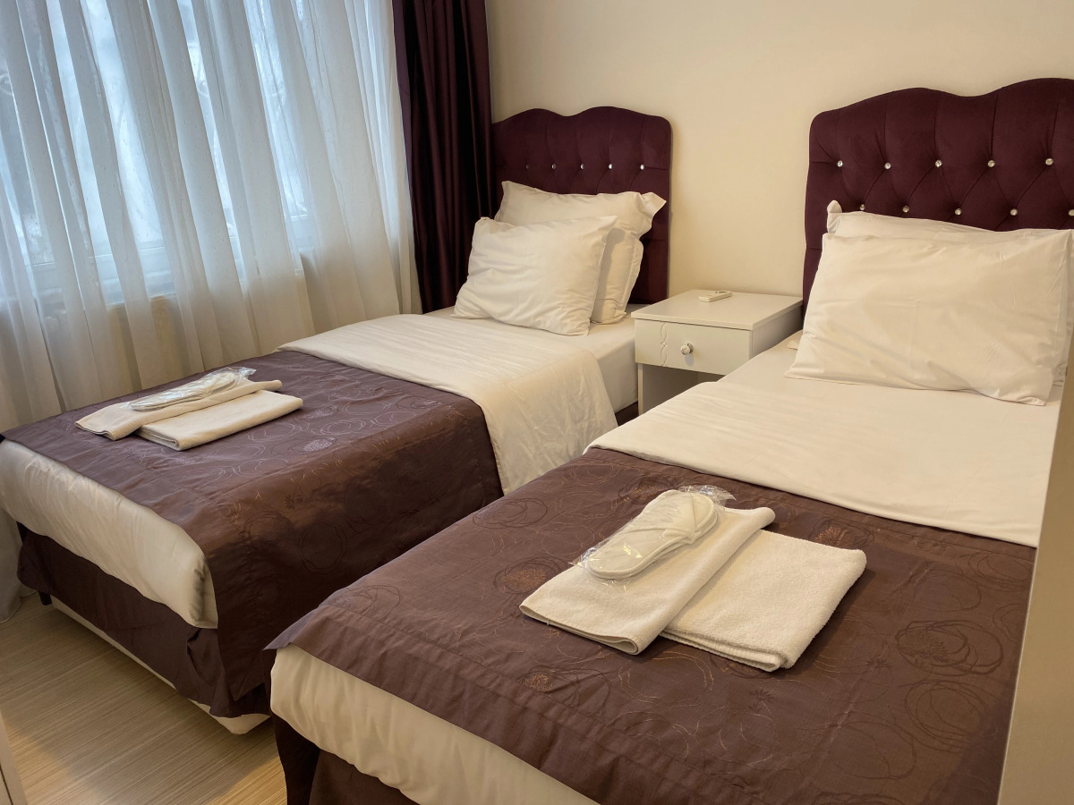 Spinel Hotel - Old City