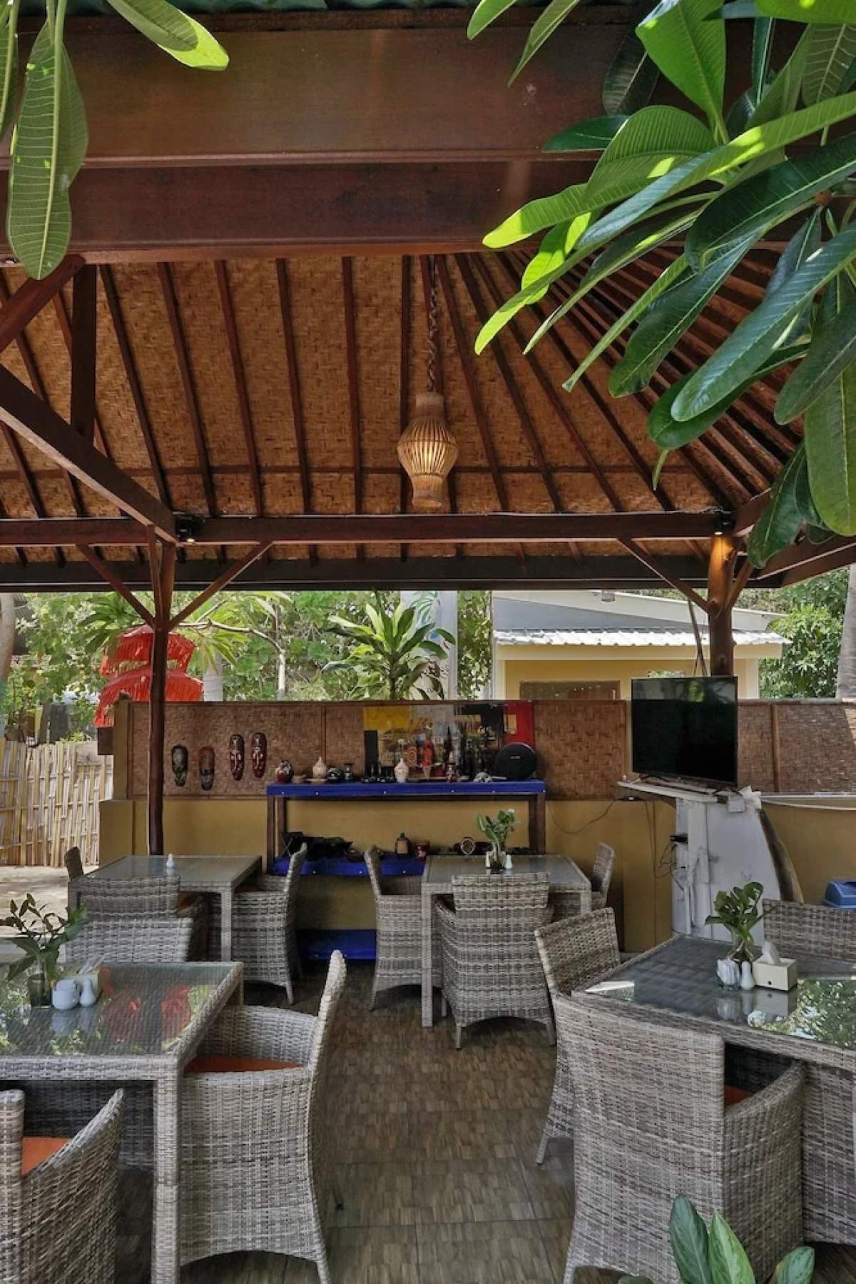 Sari Gili Bungalow