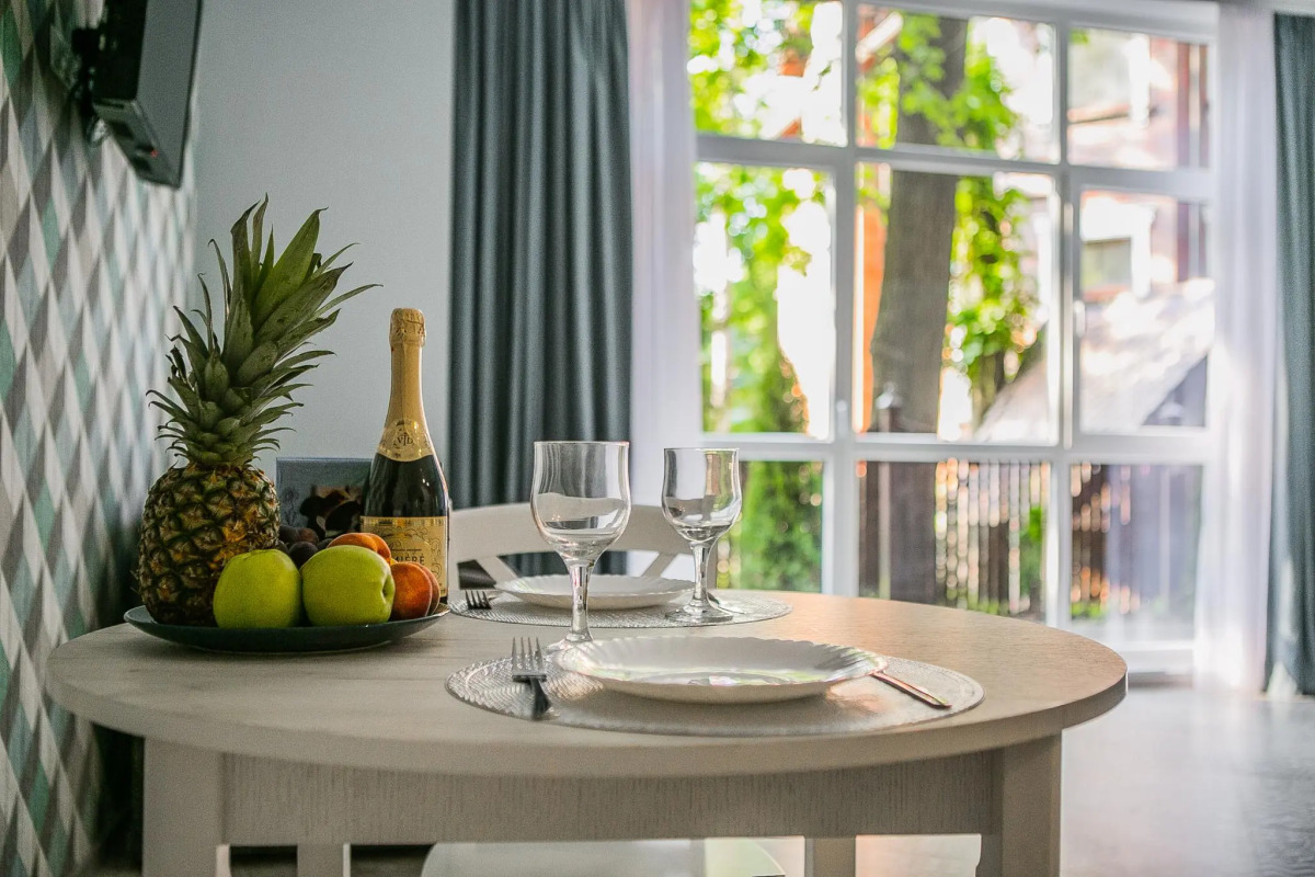 Apartments Malina (Апартментс Малина) на улице Ленина 17