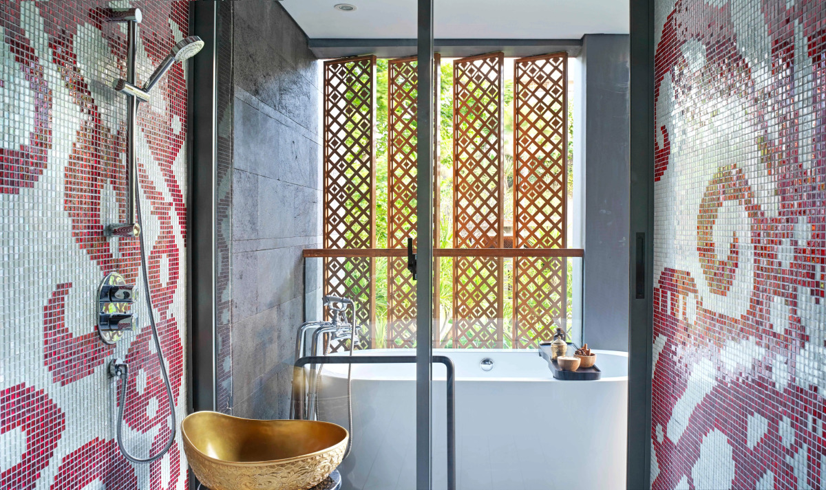 Отель Indigo Bali Seminyak Beach