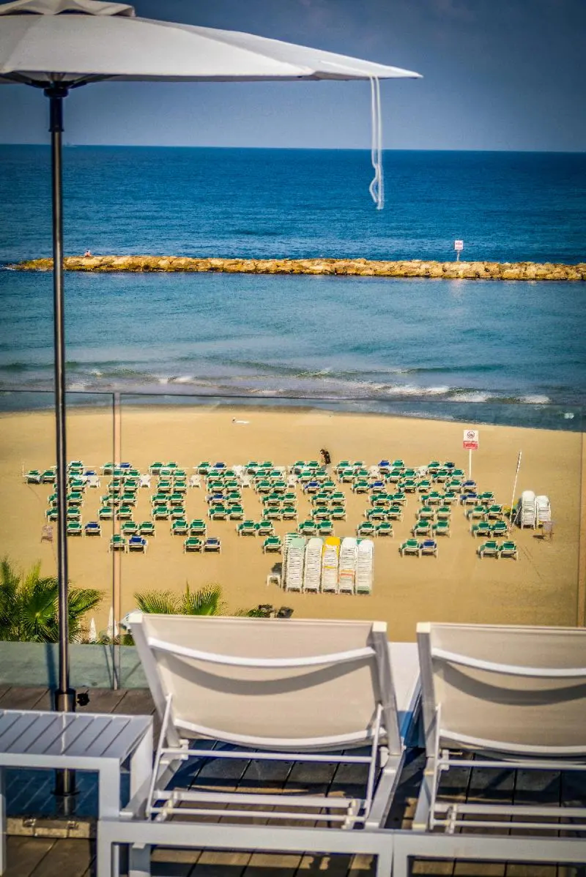 Royal Beach Tel Aviv Hotel