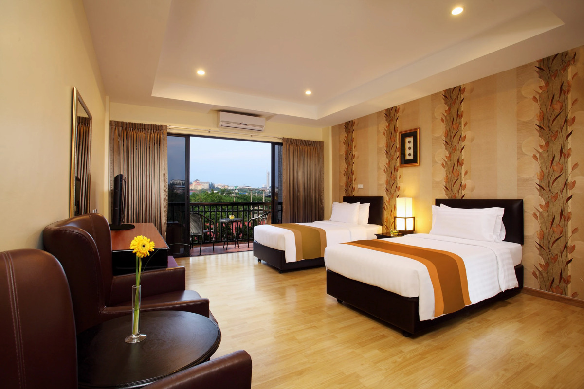 Nova Park Hotel Pattaya