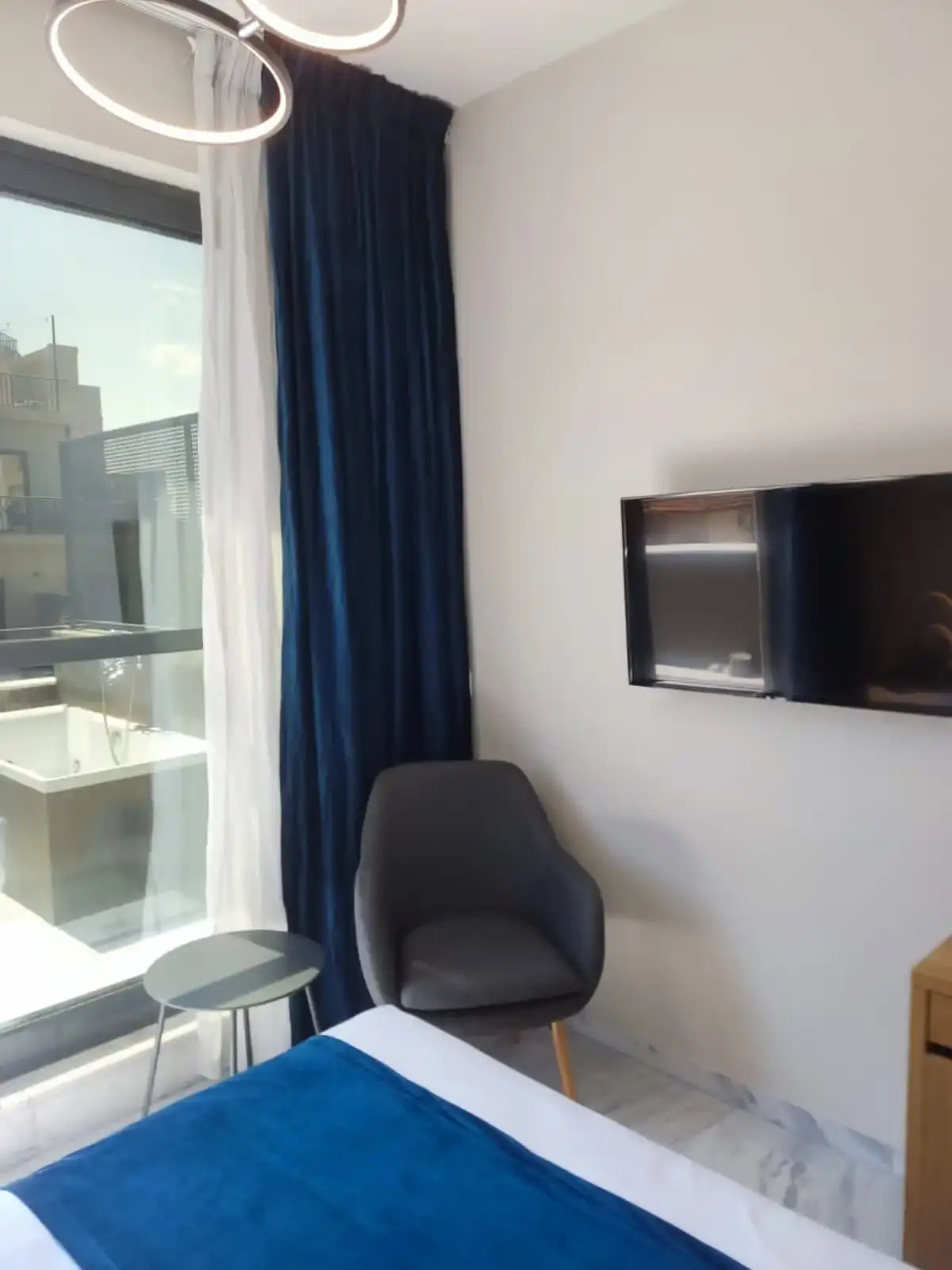 Отель Trendy by Athens Prime Hotels