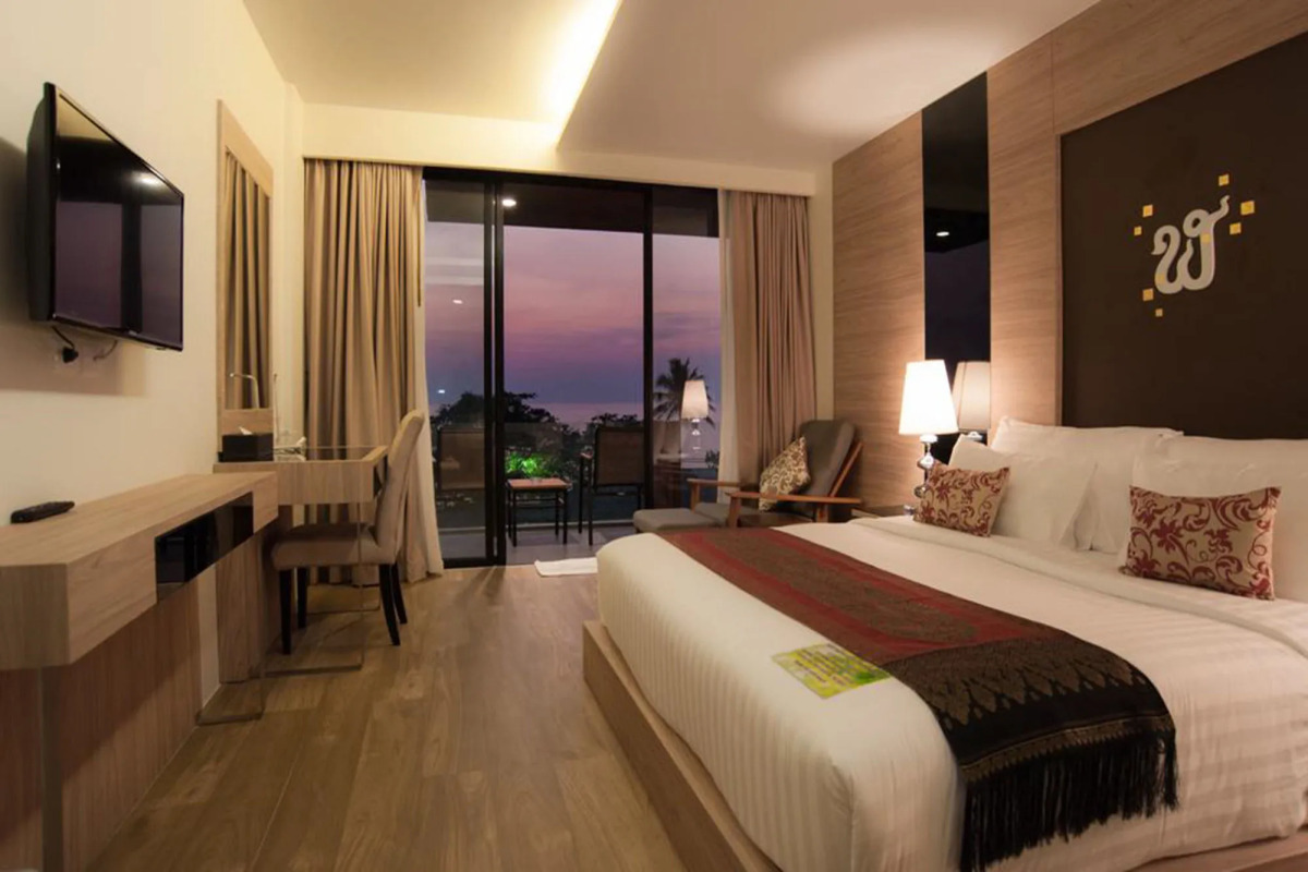 The Erawan Koh Chang