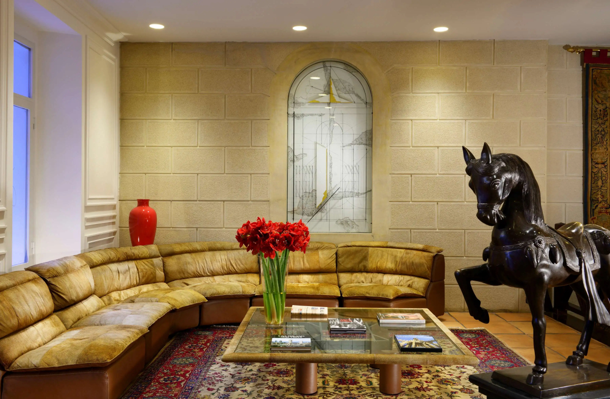 Отель Pierre Milano