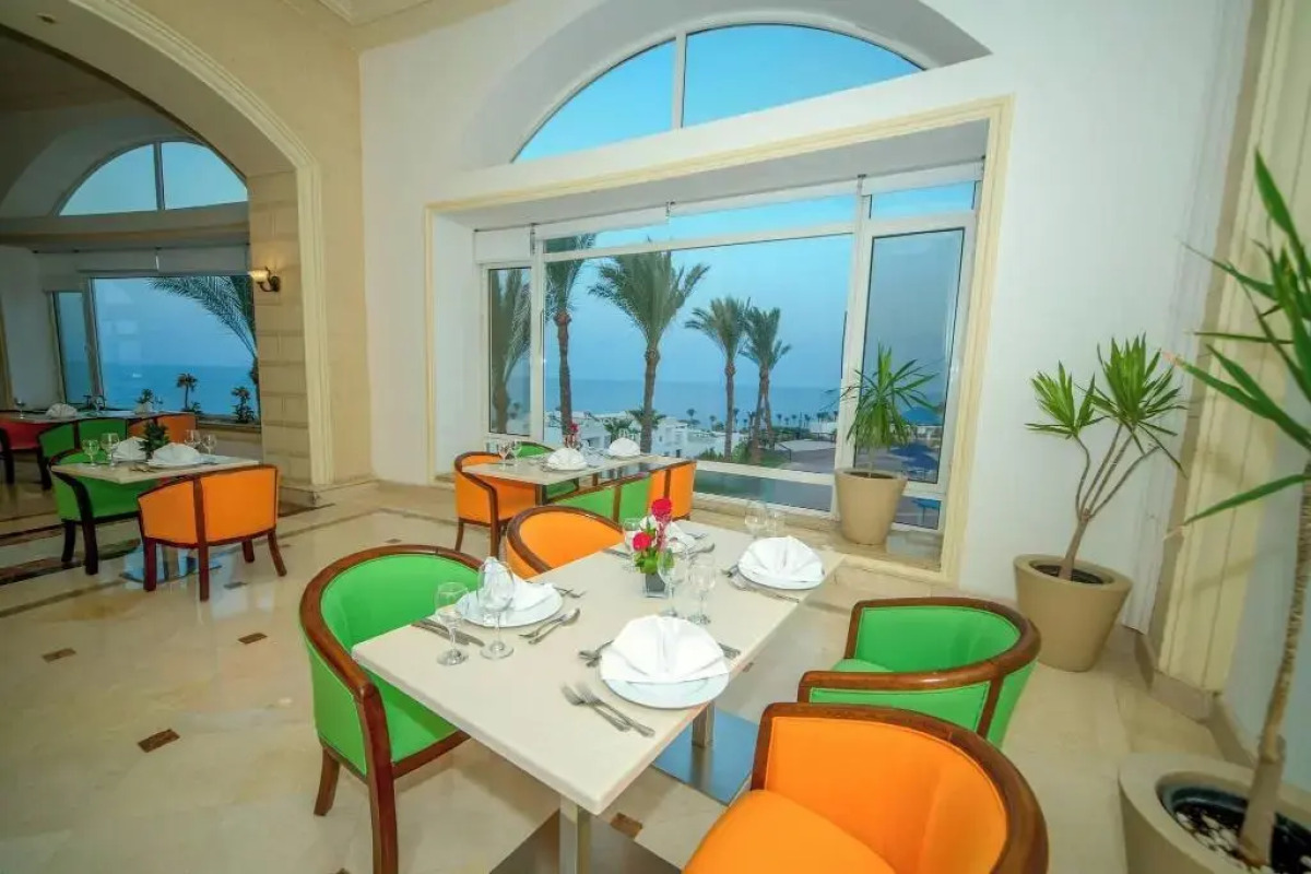Renaissance Sharm El Sheikh Golden View Beach Resort