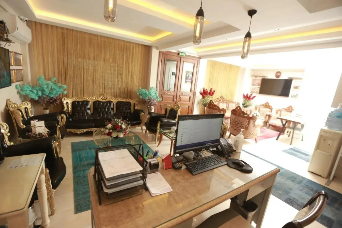 Constantinopolis Hotel