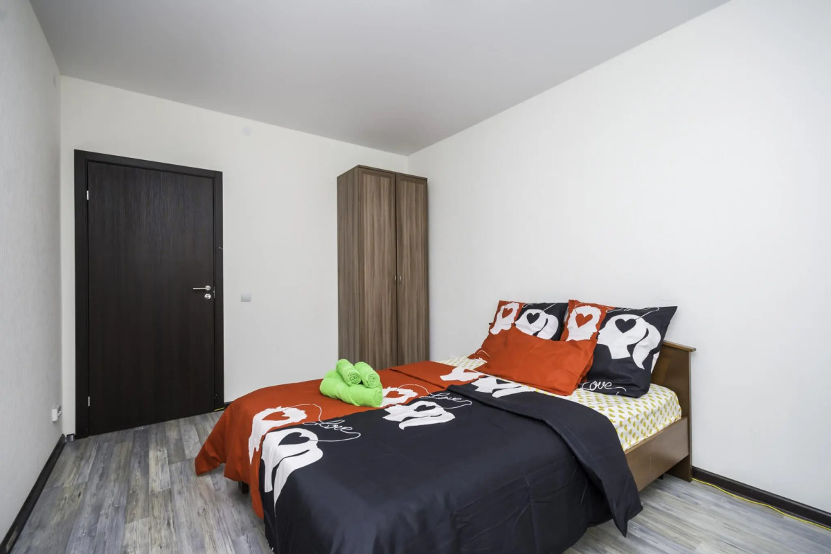 Погостим на улице Народного Ополчения 5